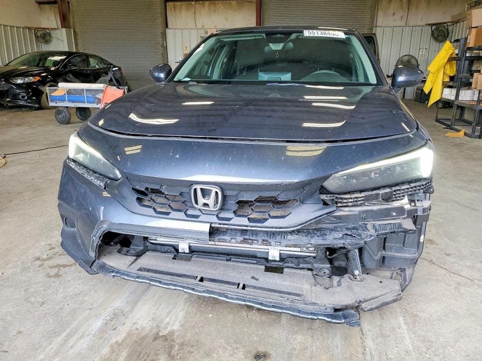 2023 HONDA CIVIC LX 5