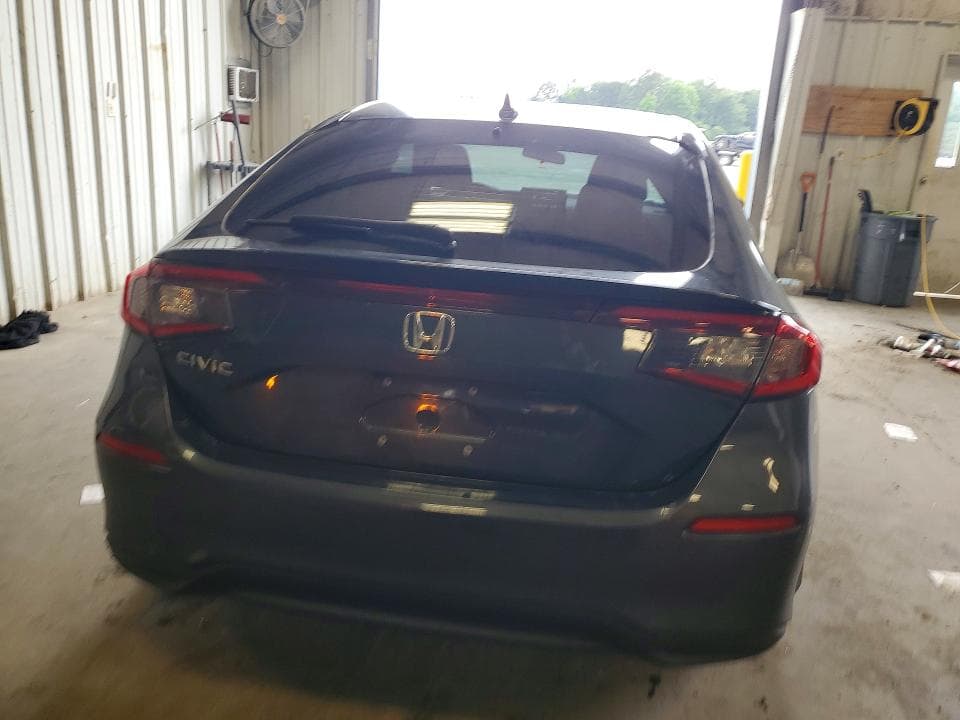 2023 HONDA CIVIC LX 6