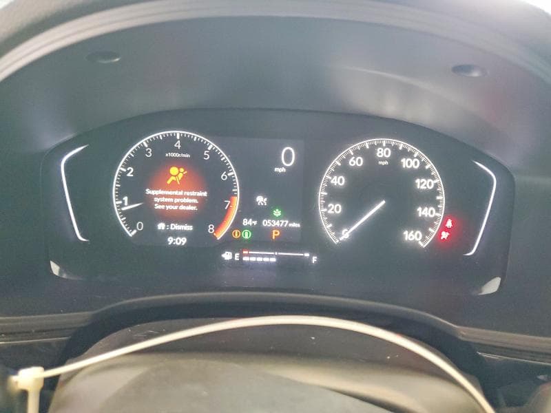 2023 HONDA CIVIC LX 9