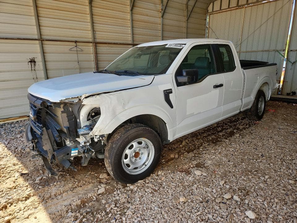 2025 FORD F150 XL XL - 1