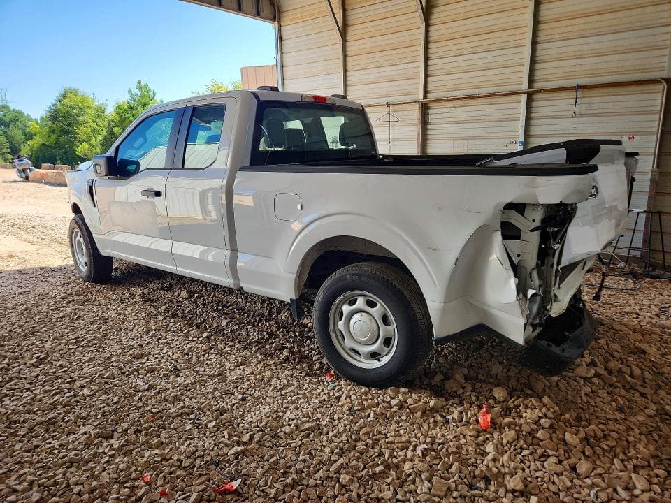 2025 FORD F150 XL XL 2