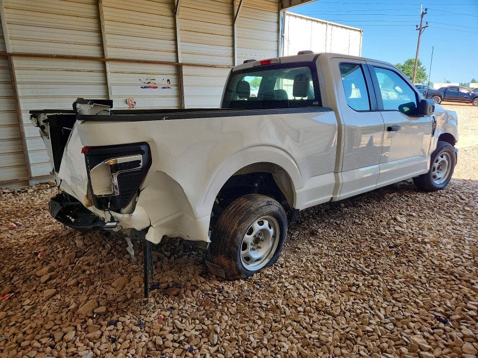 2025 FORD F150 XL XL 3