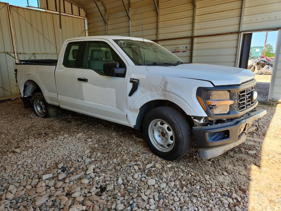 2025 FORD F150 XL XL 4