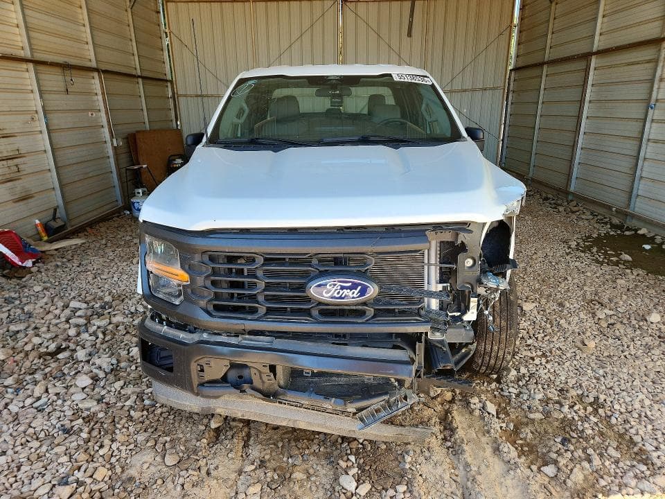 2025 FORD F150 XL XL 5