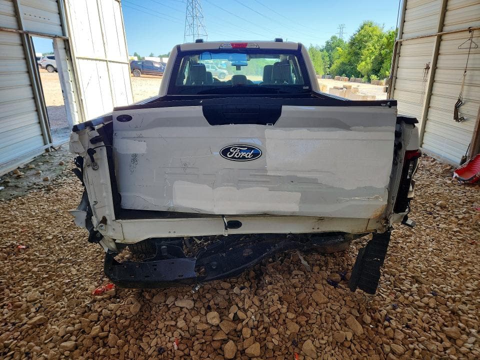 2025 FORD F150 XL XL 6