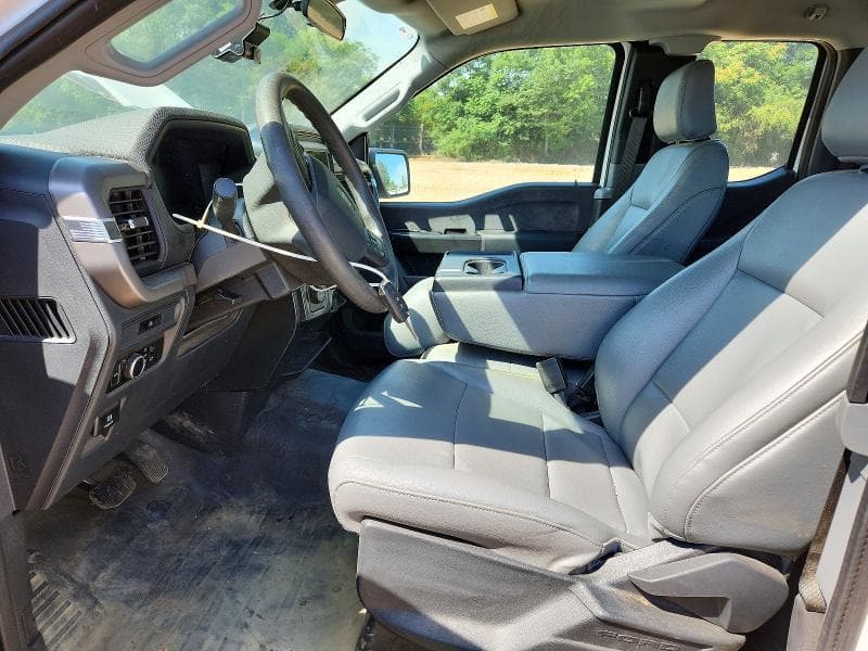 2025 FORD F150 XL XL 7