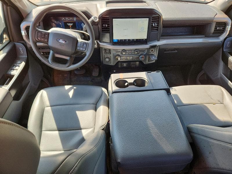 2025 FORD F150 XL XL 8