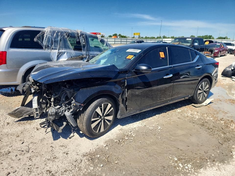 2019 NISSAN ALTIMA SL 1