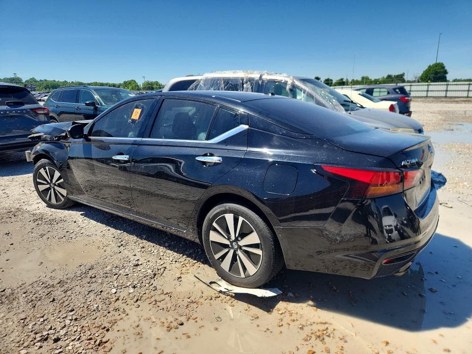 2019 NISSAN ALTIMA SL 2