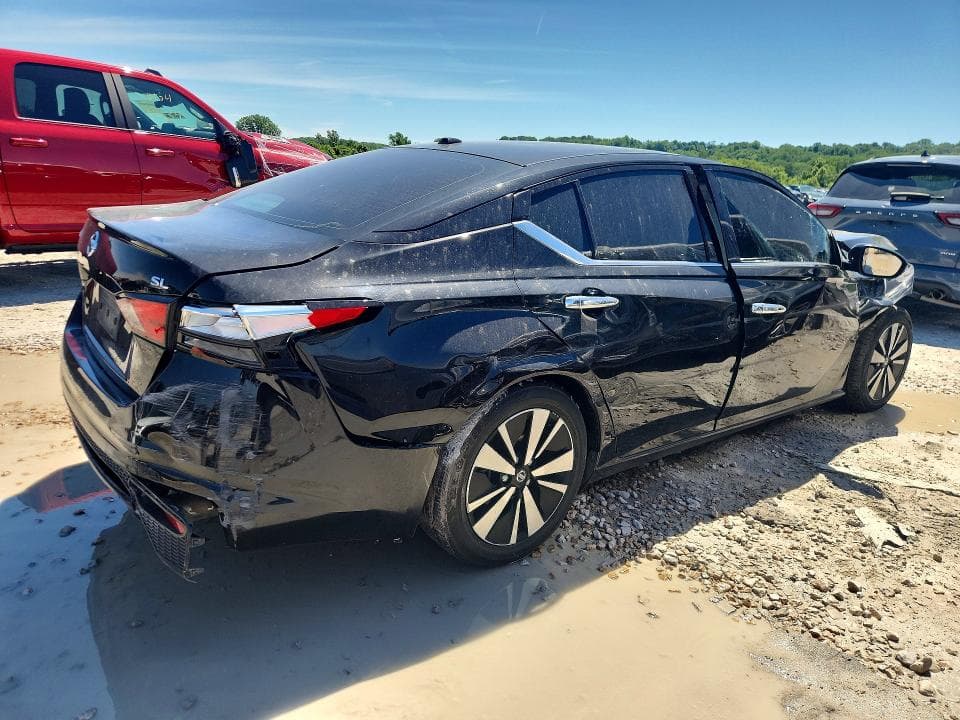 2019 NISSAN ALTIMA SL 3