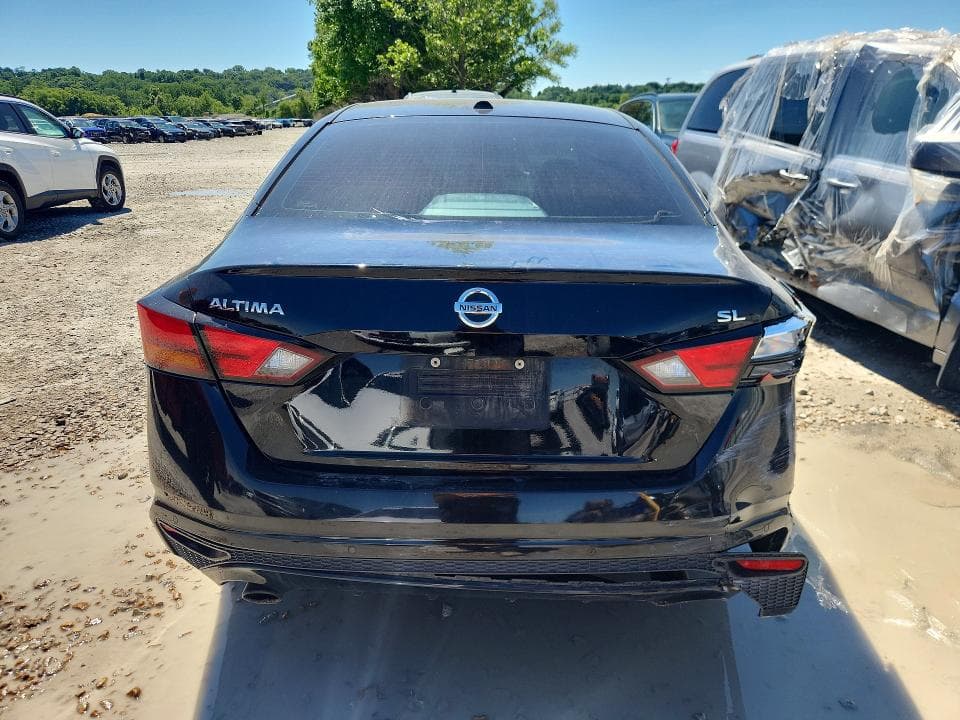 2019 NISSAN ALTIMA SL 6
