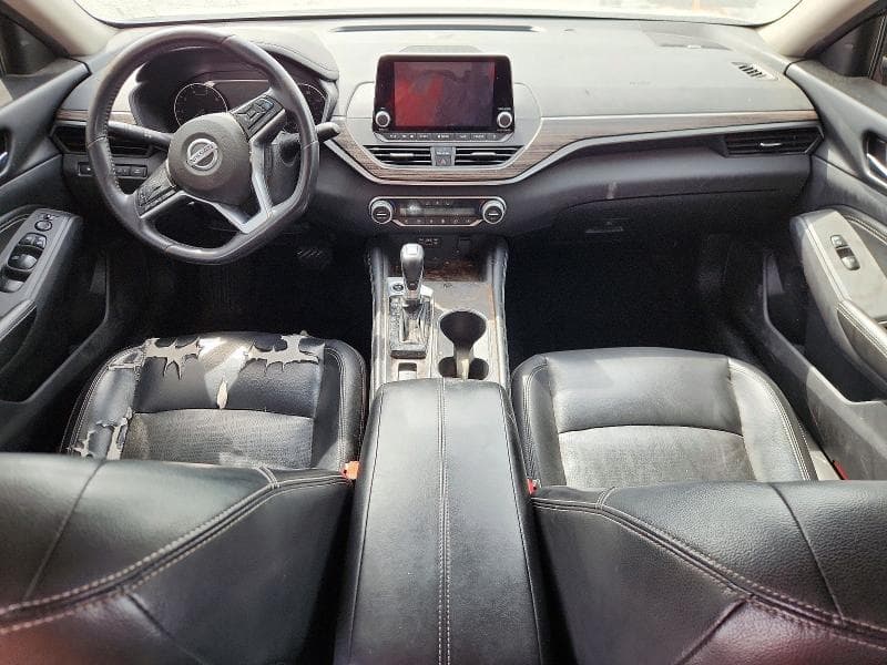 2019 NISSAN ALTIMA SL 8
