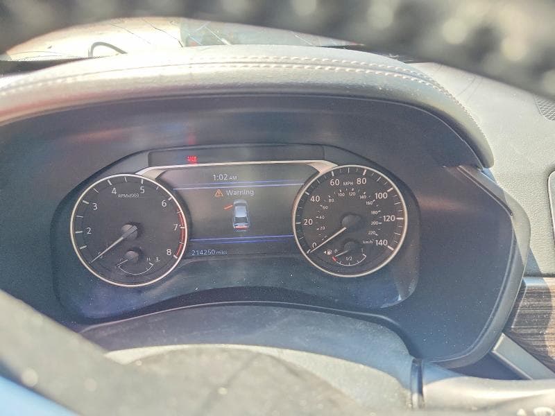 2019 NISSAN ALTIMA SL 9