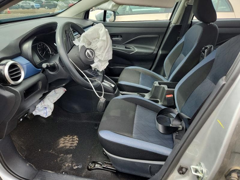 2025 NISSAN VERSA SV 7