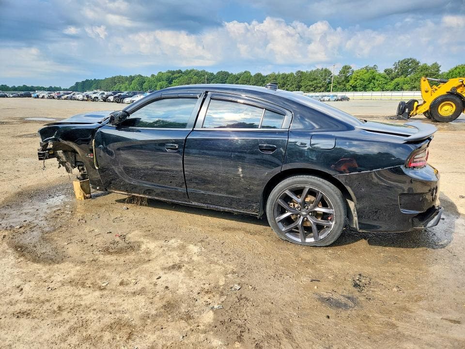 2021 DODGE CHARGER R 2