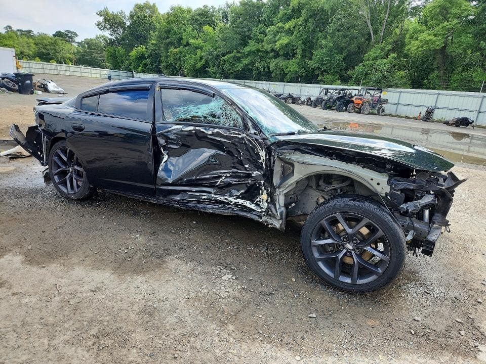 2021 DODGE CHARGER R 4