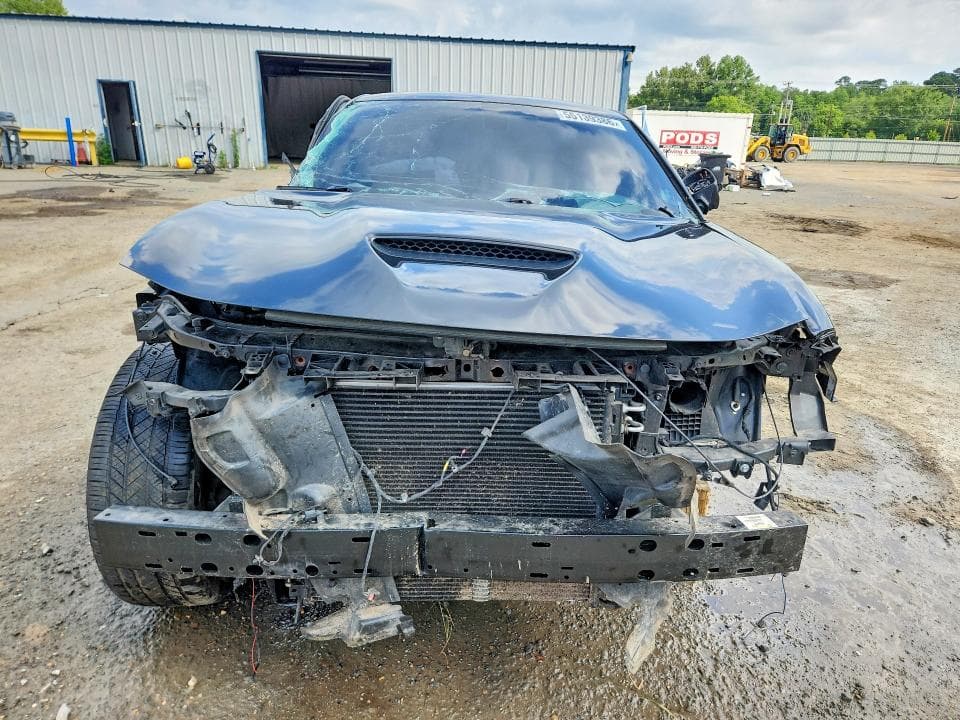 2021 DODGE CHARGER R 5