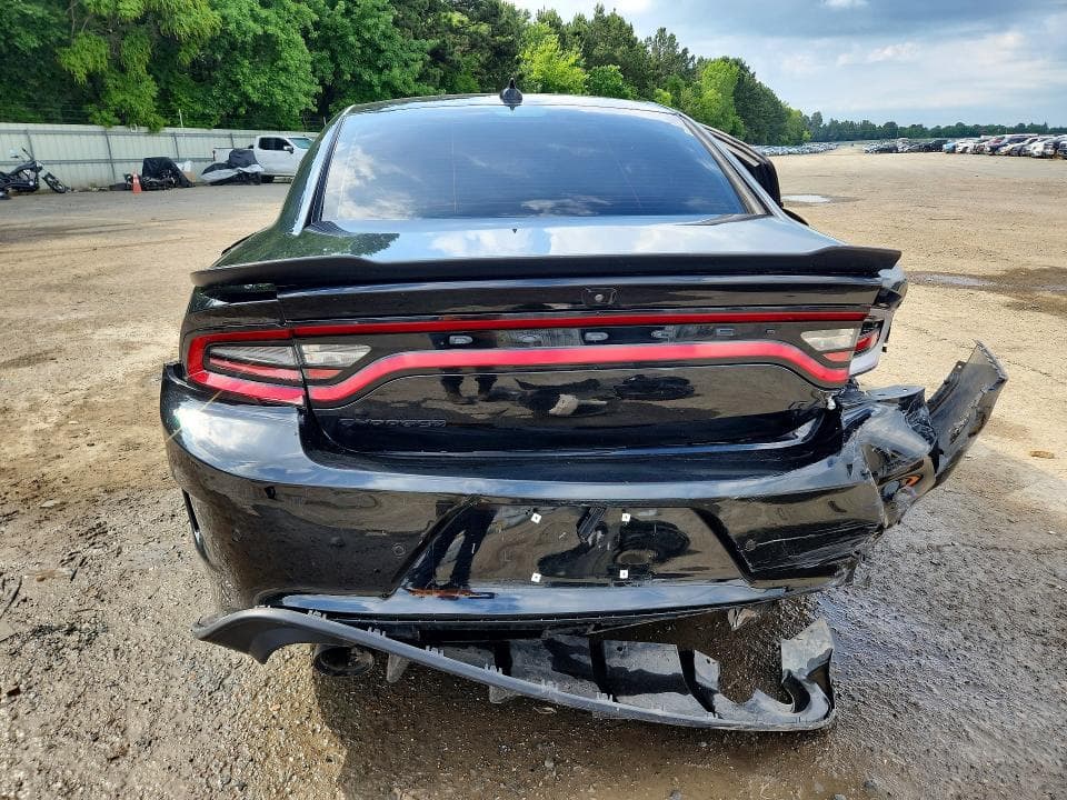 2021 DODGE CHARGER R 6