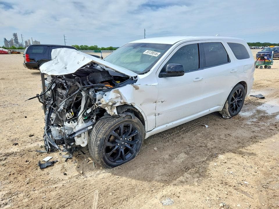 2020 DODGE DURANGO SXT SXT - 1