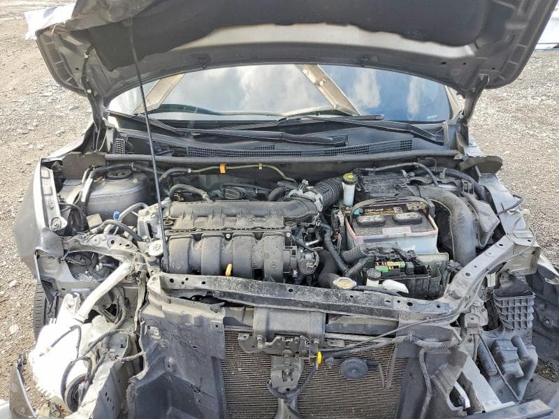 2019 NISSAN SENTRA SV SV 11