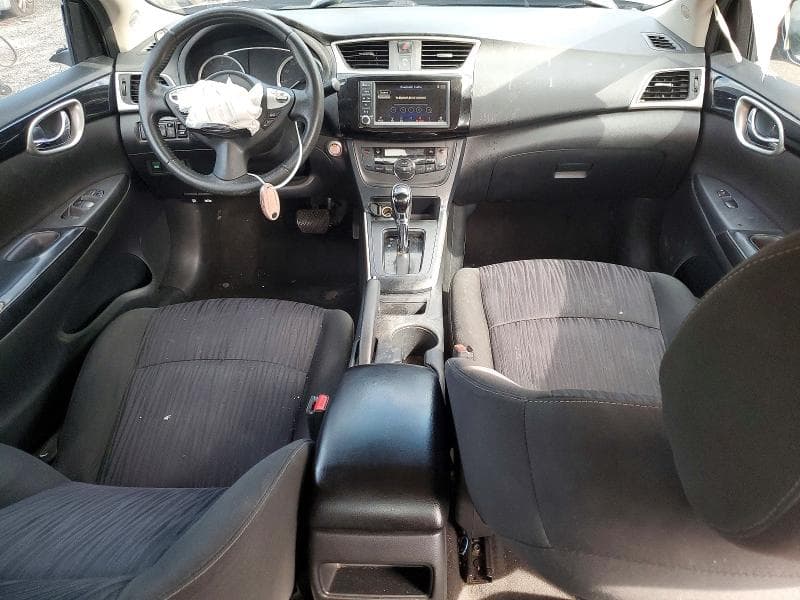 2019 NISSAN SENTRA SV SV 8