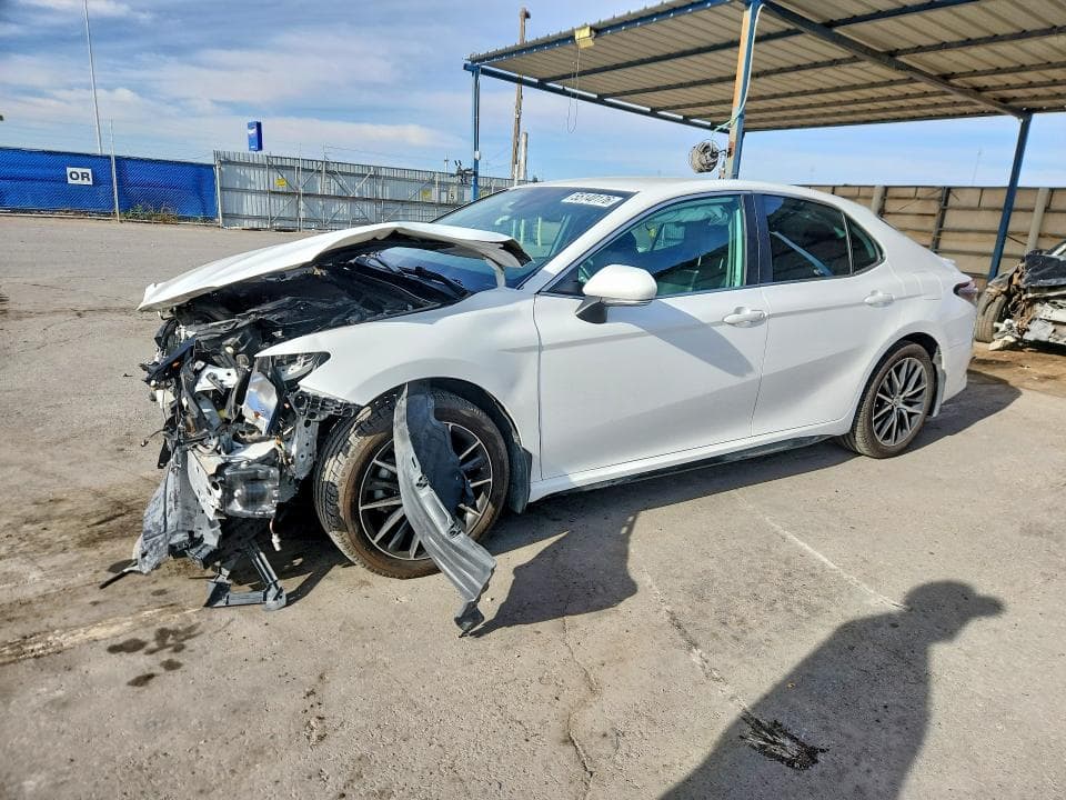 2022 TOYOTA CAMRY SE SE - 1