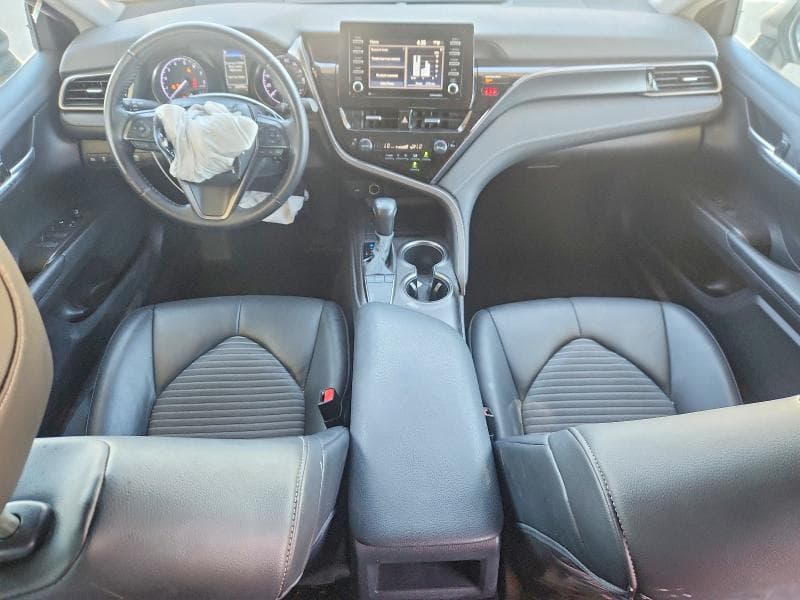 2022 TOYOTA CAMRY SE SE 8