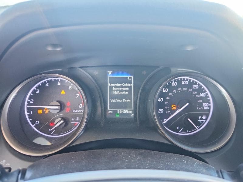 2022 TOYOTA CAMRY SE SE 9