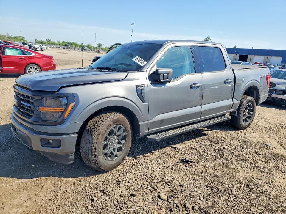 2026 FORD F150 XLT - 1