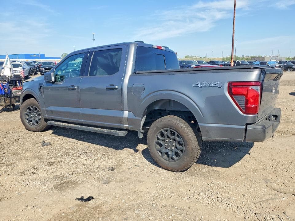 2026 FORD F150 XLT 2