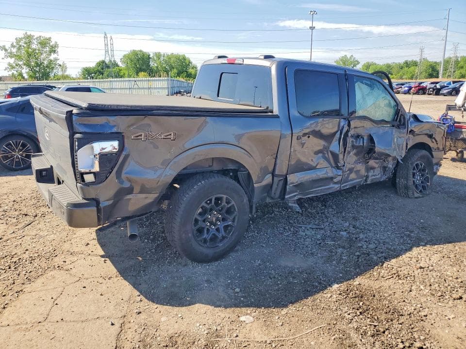 2026 FORD F150 XLT 3