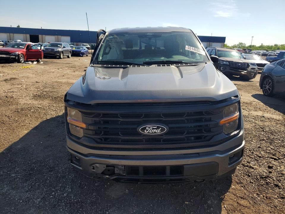2026 FORD F150 XLT 5