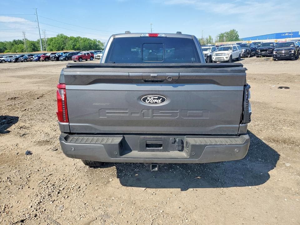 2026 FORD F150 XLT 6