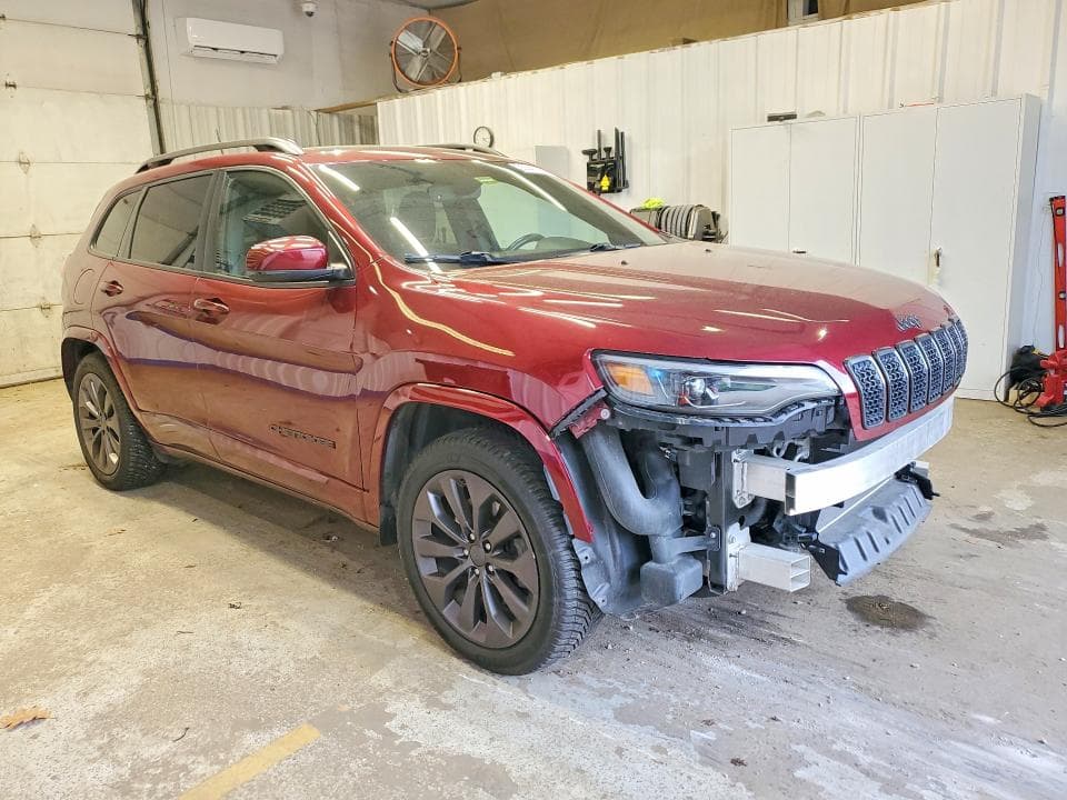 2019 JEEP CHEROKEE LIMITED 4