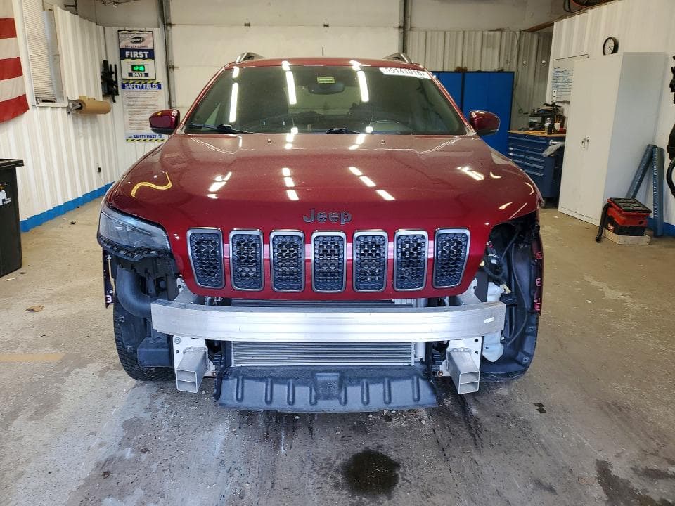 2019 JEEP CHEROKEE LIMITED 5