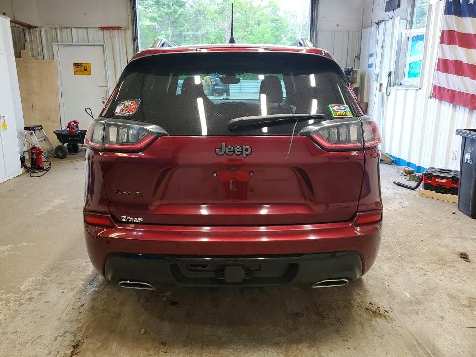 2019 JEEP CHEROKEE LIMITED 6