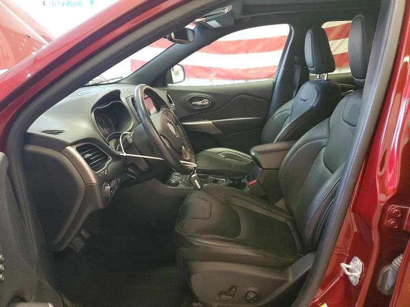 2019 JEEP CHEROKEE LIMITED 7