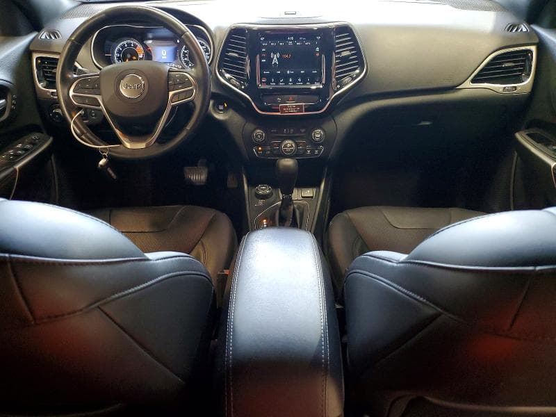 2019 JEEP CHEROKEE LIMITED 8