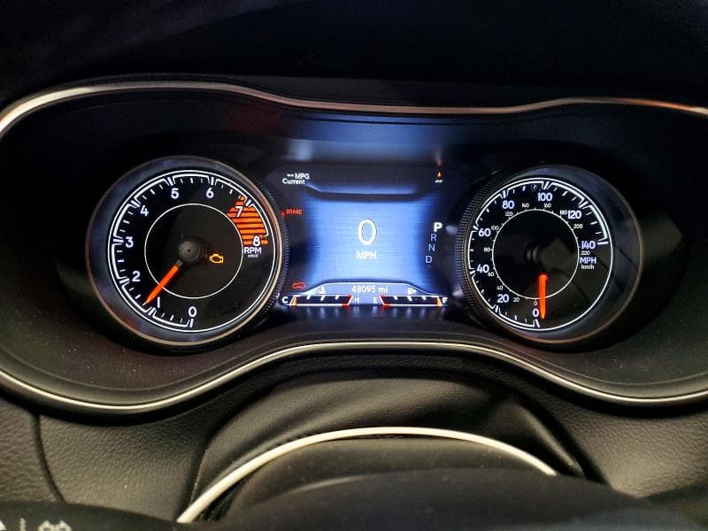 2019 JEEP CHEROKEE LIMITED 9