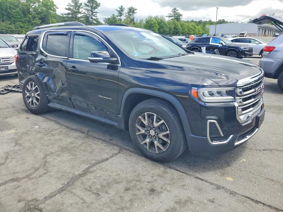 2020 GMC ACADIA SLE SLE 4