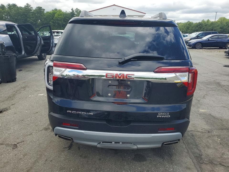 2020 GMC ACADIA SLE SLE 6