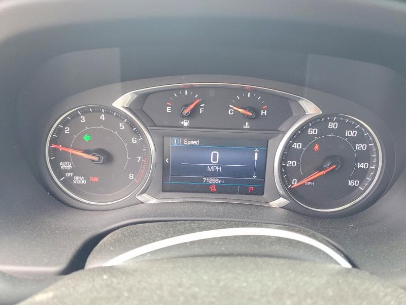 2020 GMC ACADIA SLE SLE 9