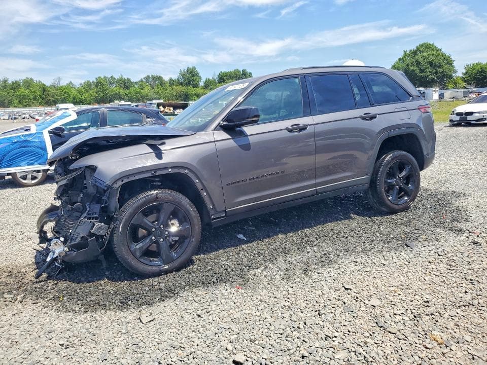 2024 JEEP GRAND CHEROKEE LIMITED LIMITED - 1