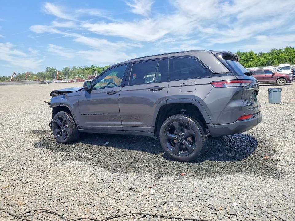 2024 JEEP GRAND CHEROKEE LIMITED LIMITED 2