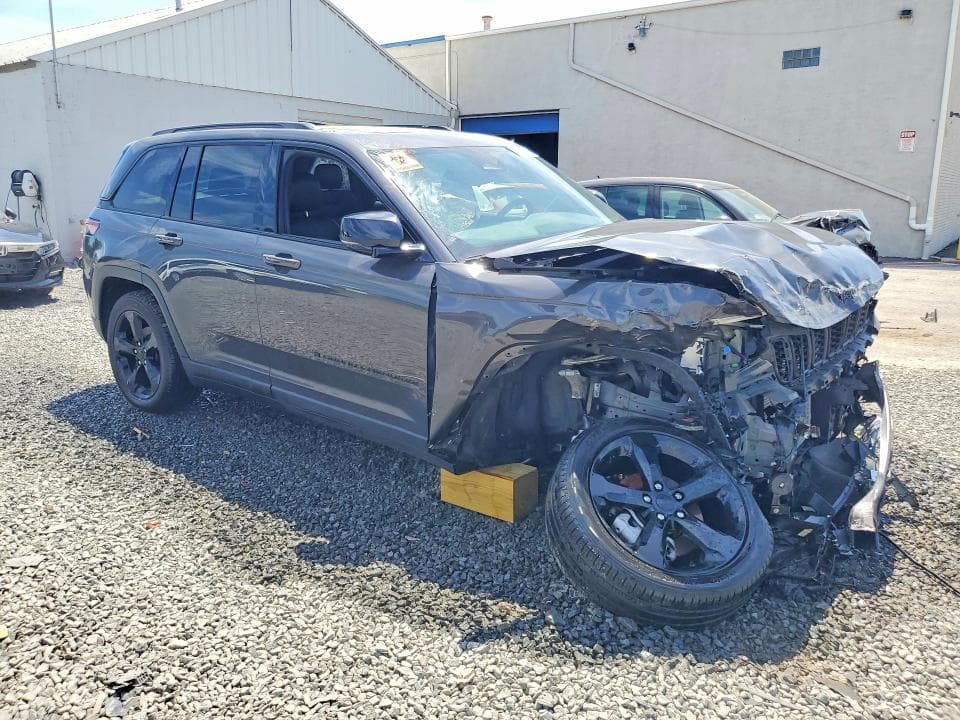 2024 JEEP GRAND CHEROKEE LIMITED LIMITED 4