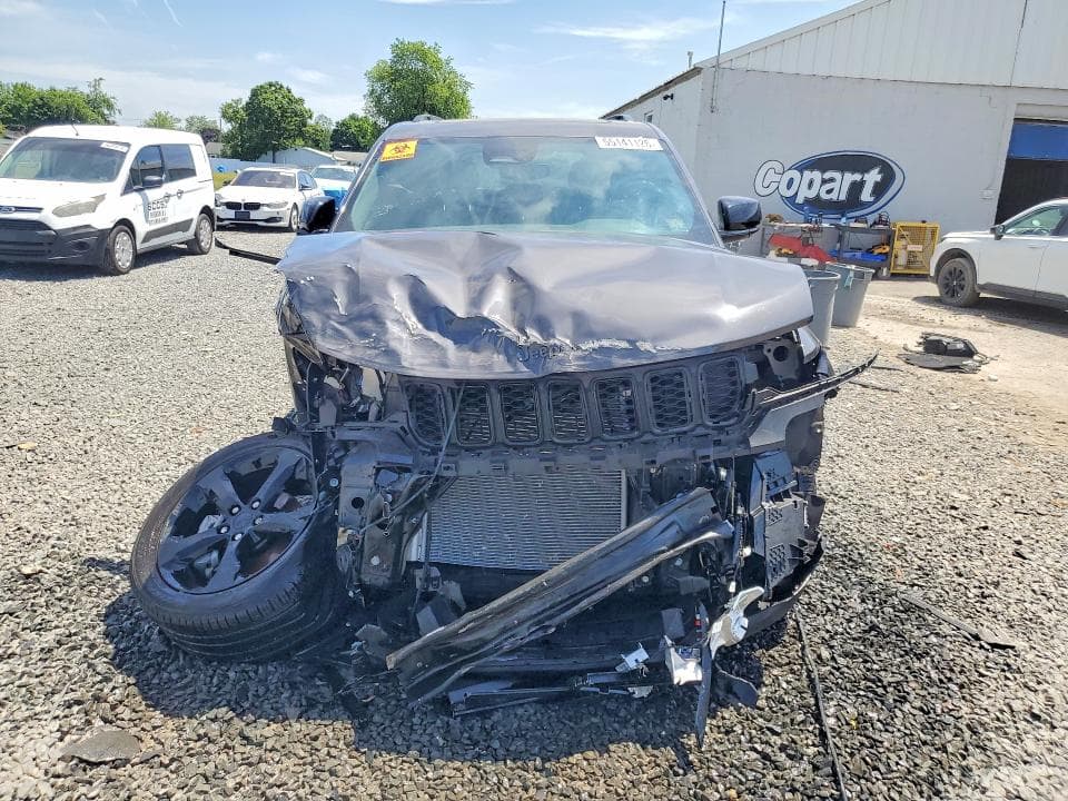 2024 JEEP GRAND CHEROKEE LIMITED LIMITED 5