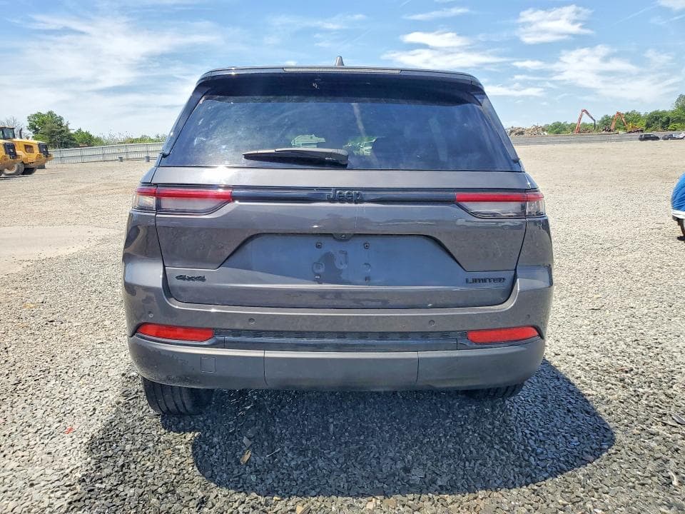 2024 JEEP GRAND CHEROKEE LIMITED LIMITED 6