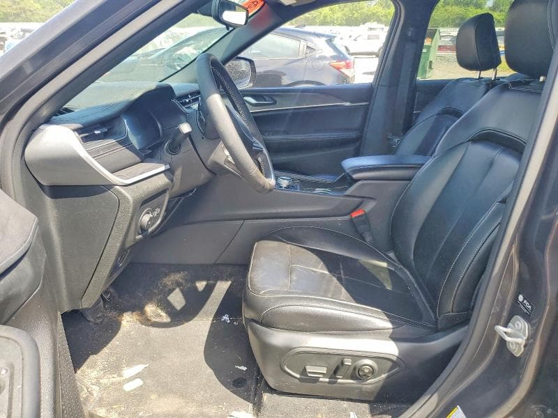 2024 JEEP GRAND CHEROKEE LIMITED LIMITED 7