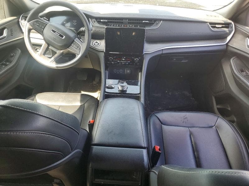2024 JEEP GRAND CHEROKEE LIMITED LIMITED 8