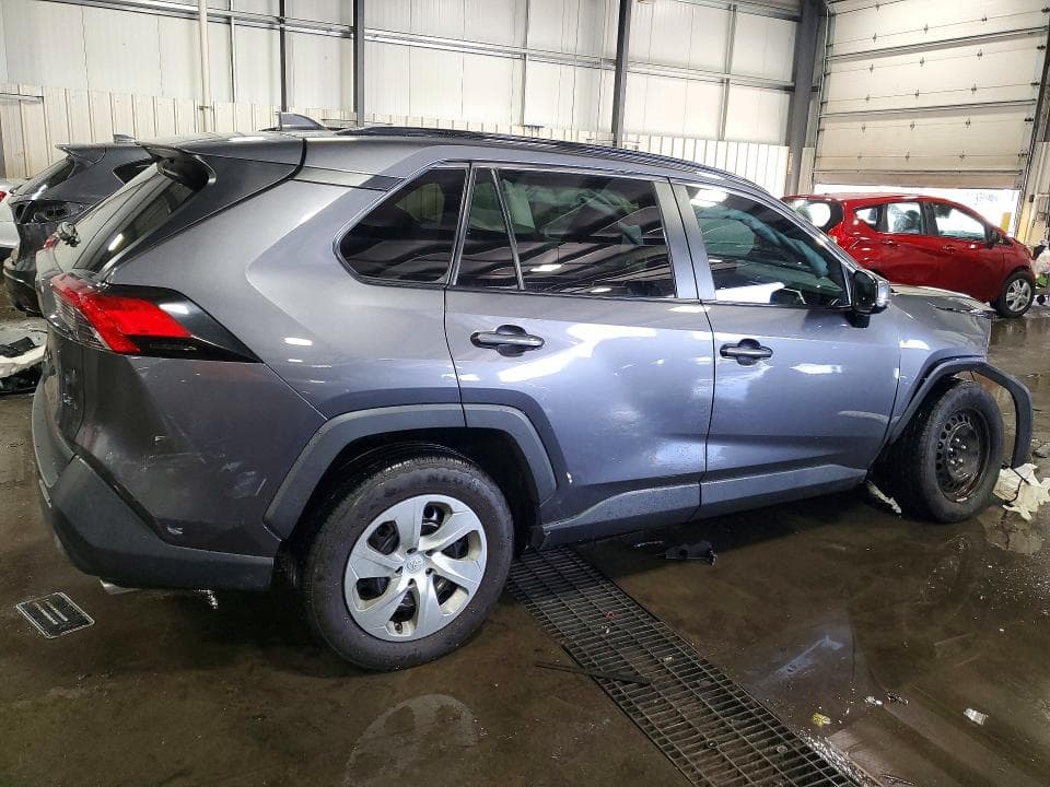 2021 TOYOTA RAV4 LE 3